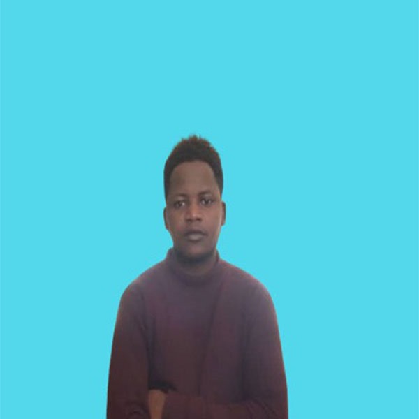 Testimonial author